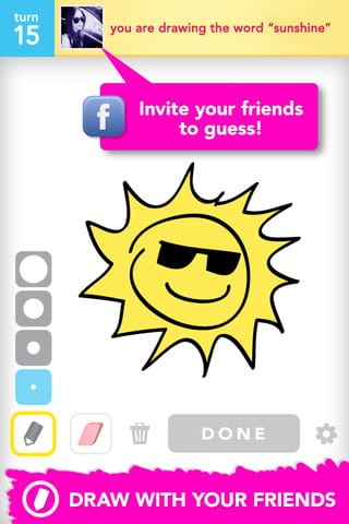 Read more about the article ‘Draw Something’ App Reaches 20 Million Downloads In First Five Weeks