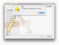 Apple Release iMac Graphics Firmware 3.0 Update