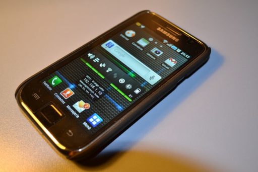 Read more about the article Galaxy S Gets Blink Detection And Face Unlock Features