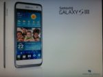 Ultra-Thin Mock Up Of Samsung Galaxy S III Surfaces On Reddit