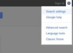 [Tutorial] How to Disable Google Instant Search