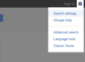 Read more about the article [Tutorial] How to Disable Google Instant Search