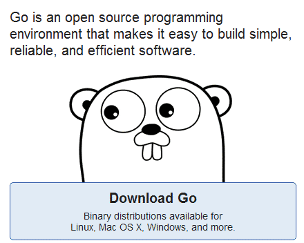 Read more about the article Google Finally Launches Version 1.0 Of Go Programming Language