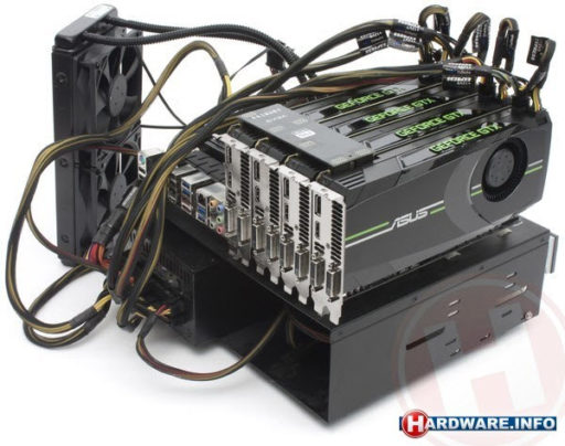 Read more about the article Benchmark Tests Of Quad-SLI Configuration of Nvidia GeForce GTX 680
