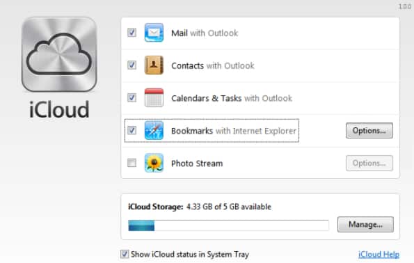  Tutorial How To Use iCloud On Windows 7 The Tech Journal