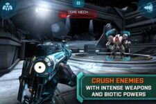 Mass Effect Infiltrator Hits The App Store