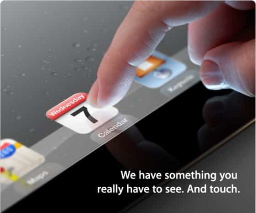 Read more about the article iPad 3 Will Ship With LTE And Siri, Analyst Says