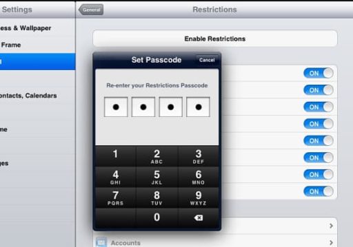 Read more about the article [Tutorial] How To Enable Restrictions In iOS To Secure Your Device