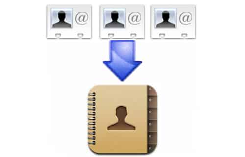 Read more about the article [Tutorial] How To Send Contacts From One iPhone To Another