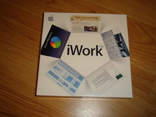 Read more about the article Apple Plans To Abandon iWork.Com In July