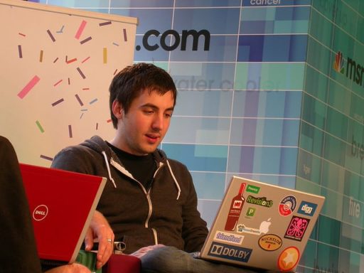 Read more about the article Google Bags Kevin Rose And His Team