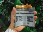 LG Shows Off Flexible Plastic E-Paper Due To Be Released In Europe Next Month