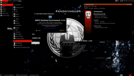 ‘Anonymous OS Live’ Released, The Hacktivist Group Denies Any Links