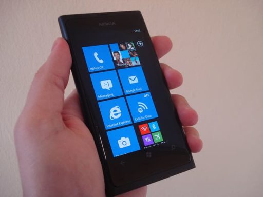 Read more about the article Nokia Lumia 710, 800 And 900 Gets Tethering