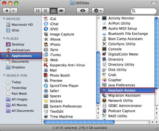 Read more about the article [Tutorial] How To Find Out Mac OS X Wi-Fi Networks Passwords You’ve Previously Connected To