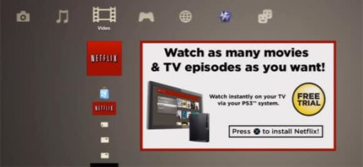 Read more about the article [Tutorial] How To Watch Netflix Videos From PlayStation 3