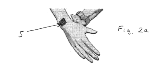 Read more about the article Nokia Files A Patent About Haptic Material