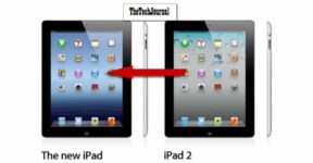[Tutorial] How to Transfer Everything From An Old iPad to New iPad