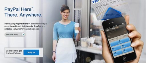 Read more about the article PayPal Finally Introduces Credit Card Reader For Smartphones