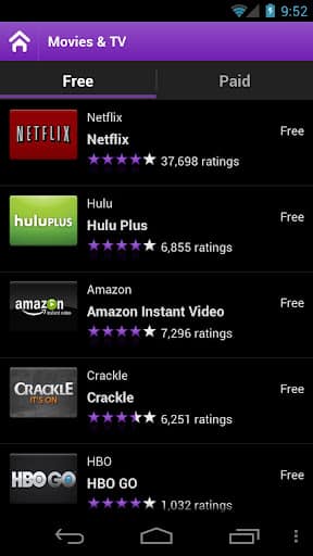 Read more about the article Android Devices Get A Roku Remote Control App