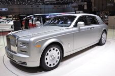 Rolls-Royce Introduces The Phantom Series II