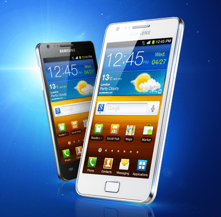 Read more about the article MWC 2012: Samsung Galaxy S II Wins The Best Smartphone Award