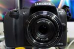 Samsung Considers Developing Android-Based Digital Camera