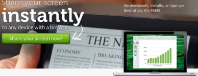 [Tutorial] How To Share Your Computer Screen On Easy Way