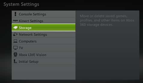 Tutorial How To Use Xbox 360 Cloud Storage To Save Games The Tech Journal