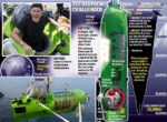 Video Of James Cameron’s Dive To The Deepest Point Of The Earth
