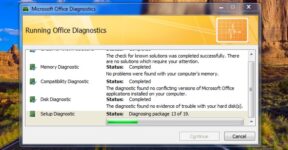 [Tutorial] How To Diagnose Problems And Repair Office Programs That Crash