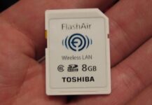 Toshiba May Bring Wi-Fi-Enabled FlashAir SDHC to US Users By May, June