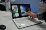 Intel Unveils Intel Touchscreen Ultrabook Prototype