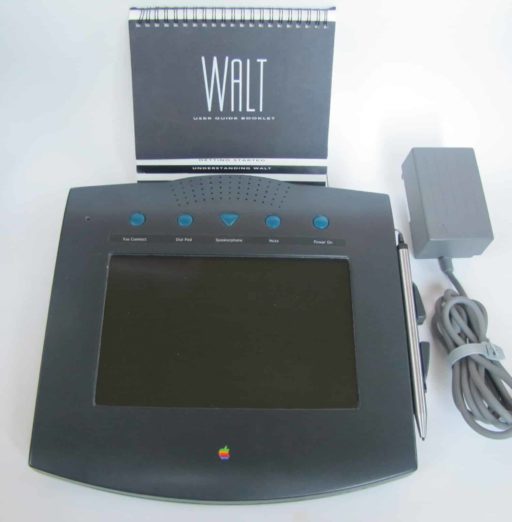 Read more about the article Rare Apple Device, WALT Prototype Surfaces On eBay