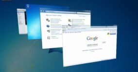 [Tutorial] How To Force Activation Of Windows 7 Aero 3D Effects
