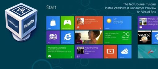 Read more about the article [Tutorial] How To Install Windows 8 Consumer Preview In VirtualBox Virtual Machine On Mac & Windows 7