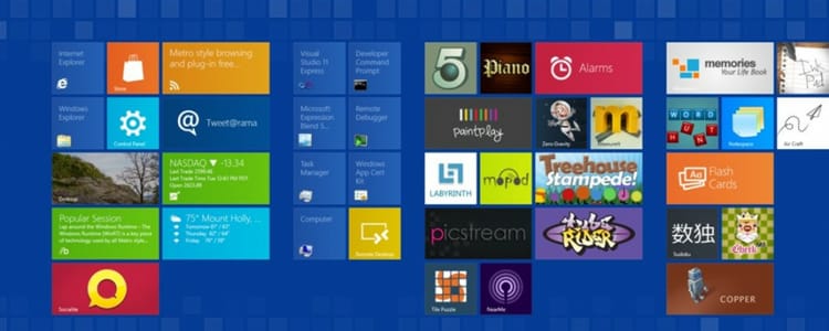 You are currently viewing [Tutorial] How To Disable Windows 8 Metro UI And Get Back Old Windows 7 UI