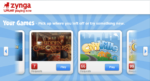 Zynga Platform Strikes A Deal With Konami
