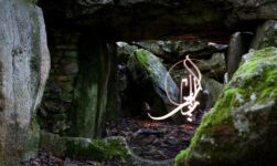 Stunning And Dazzling Light Calligraphy At Its Best By Julien Breton (Kaalam)