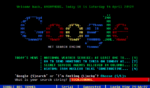 Google BBS Lets You Use Google As It Would’ve Been In 1980s