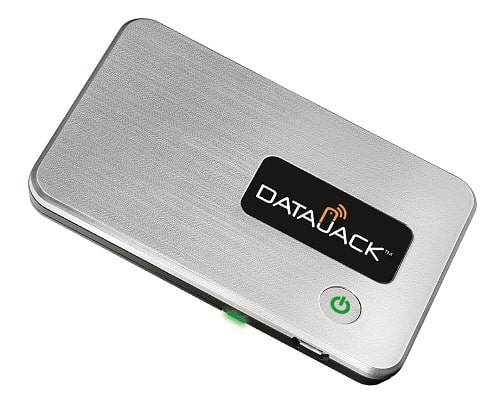 Read more about the article DataJack – MiFi Mobile Hotspot For $49.99
