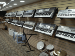 Robotspeak : A Different Style Of Music Store