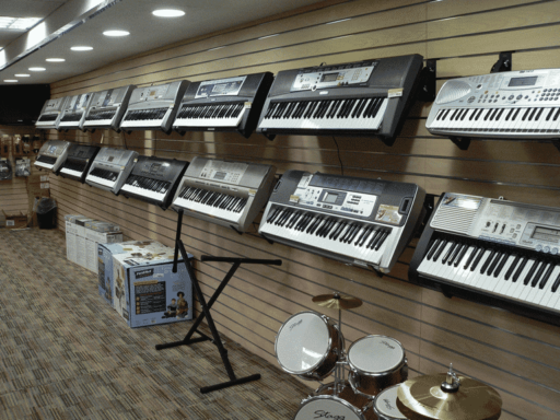 Read more about the article Robotspeak : A Different Style Of Music Store