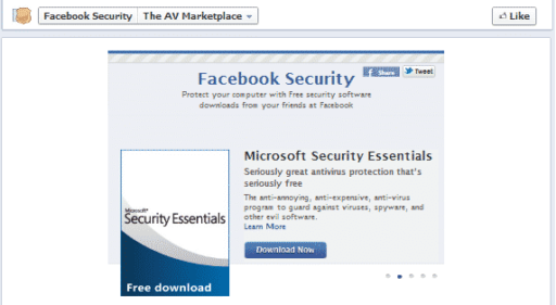 Read more about the article Facebook Enters Digital Security Business: Announces Anti-Virus Marketplace
