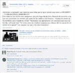 Facebook Phishing Attack Happened To Syrian Activists On The Social Network