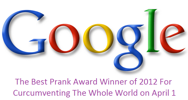 Read more about the article Google Circumvented All : Google’s Self Driving Car Participating In Car Race Was A Prank!