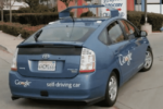 [Video] Google’s Self Driving Car : Anyone Including Blind People Can Drive It !
