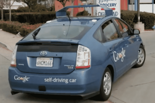 Read more about the article [Video] Google’s Self Driving Car : Anyone Including Blind People Can Drive It !