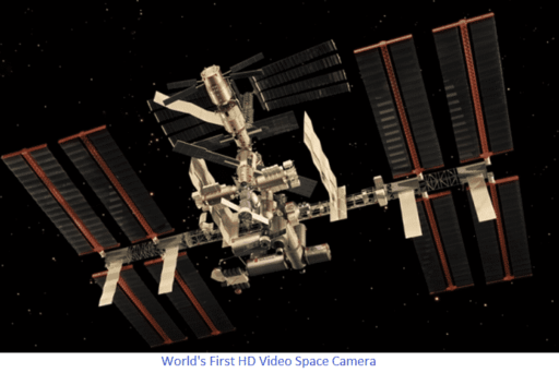 Read more about the article World’s First HD Camera Being Prepared To Stream From Space In Near Real Time