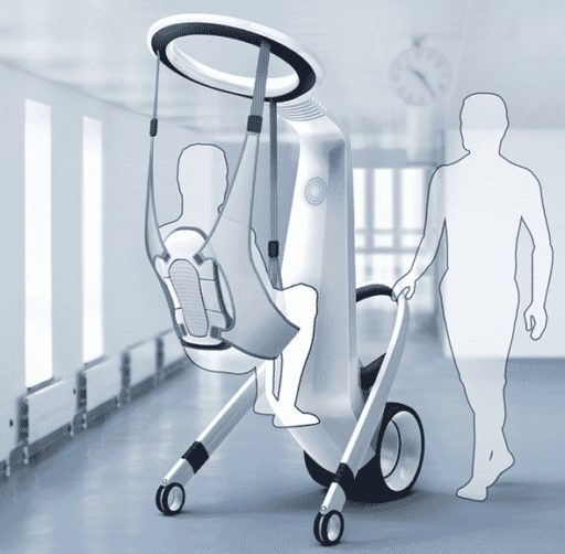 Read more about the article ITRI Developed MediRobot To Help Medical Caregivers